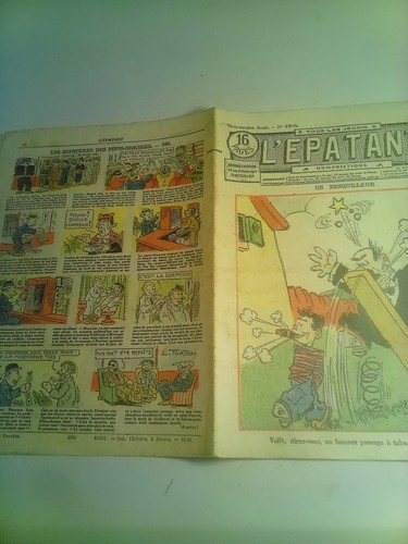 épatant les pieds - les,