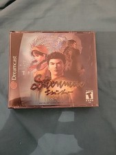 Shenmue [NTSC-U] USA US - Sega