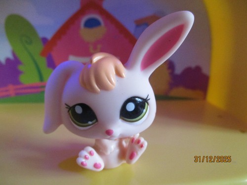 Petshop lapin belier - belier, #2281