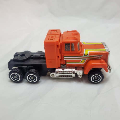 Vintage 1984 super gobots - 1984,