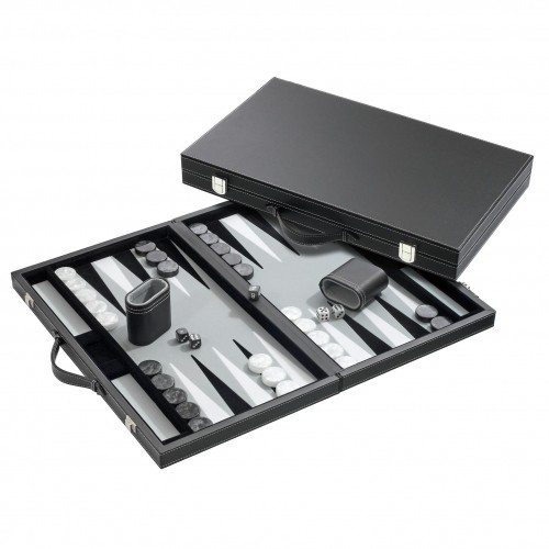Backgammon mallette manus - -,