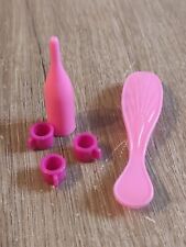 Lot accessoires poupée Barbie