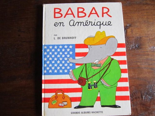 Babar amerique 1969 grands - en,