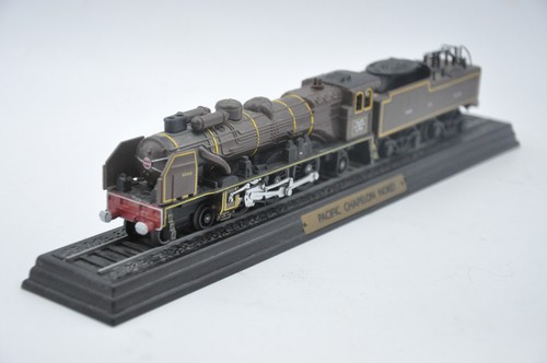 Ancienne locomotive pacific - ancienne,