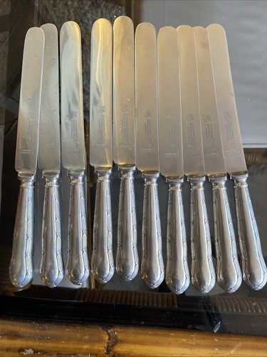 Couteaux table sheffield - 10, de