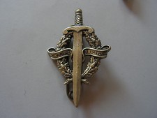 INSIGNE  brevet militaire drago    ref 100