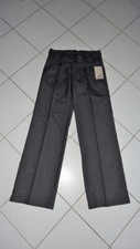 Pantalon Droit Gris Zara