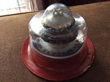 PORCELAINE N°33 COLLECTION HACHETTE SOUPIERE MINI STYLE VIEUX PARIS  XIX SIECLE