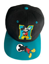 Casquette Vintage M Mickey