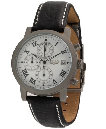 Trias militär chronograph - trias, militär-chronograph