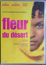 Fleur du désert - Sherry Hormann - Liya Kebede  Sally Hawkins - DVD - 2009