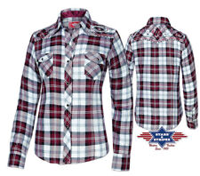 Chemise Stars & Stripes Pasadena Western Chemise Country Style