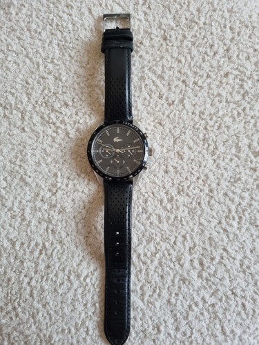 Lacoste boston chronographe - lacoste,