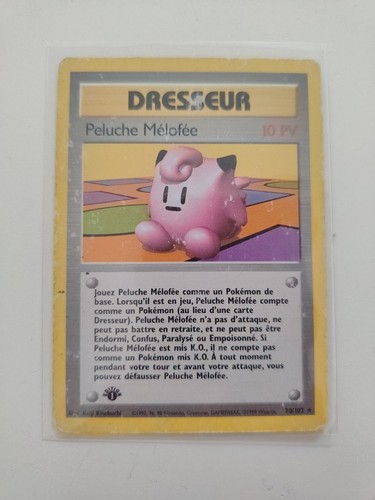 Peluche mélofée 102 - peluche, 70/102