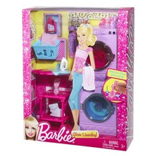 Buanderie BARBIE Glam 2012