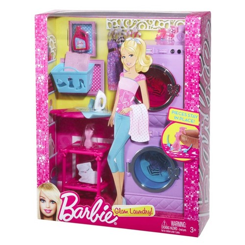 Buanderie barbie glam 2012 - buanderie,