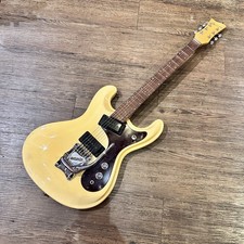 Guitare électrique Morales