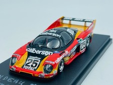 JPS RONDEAU MC379C n°25 Le Mans 1981 Lafosse-Ragnoti 1.43