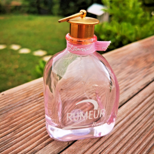 Flacon parfum rumeur - parfum, 2