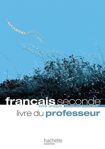 écume des lettres livre - -,