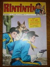 Rintintin et Rusty N°111: Le