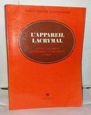 L'appareil lacrymal | Royer | Bon état