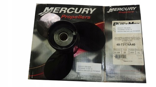Mercury 73134a40 hélice - mercury, 48-73134a40