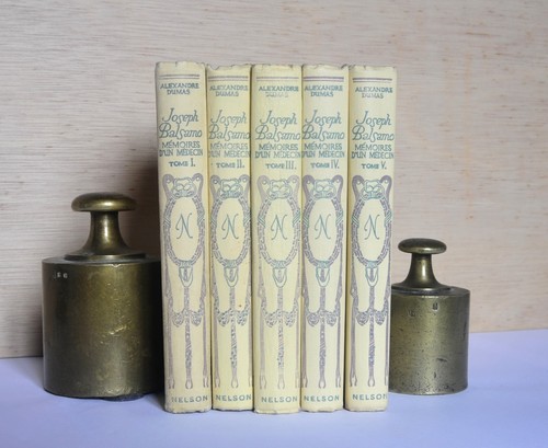 Alexandre dumas joseph - alexandre,