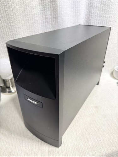 Bose acoustimass series - series, iii