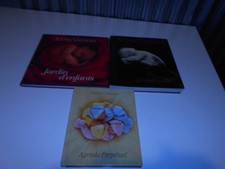 3 livres ANNE GEDDES jardin d'enfants-un monde d'enfants-agenda perpetuel photos