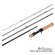 Canne à pêche portable