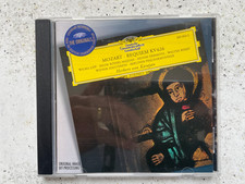 MOZART   Requiem KV 626   KARAJAN   CD