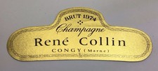 COLLIN RENÉ - ÉTIQUETTE