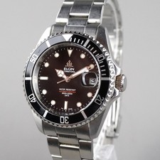 Montre-Bracelet Homme Elgin