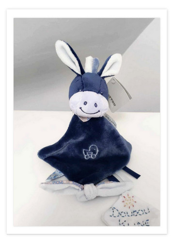 Doudou plat bibou - doudou,