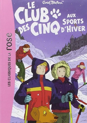 Club des cinq - des,