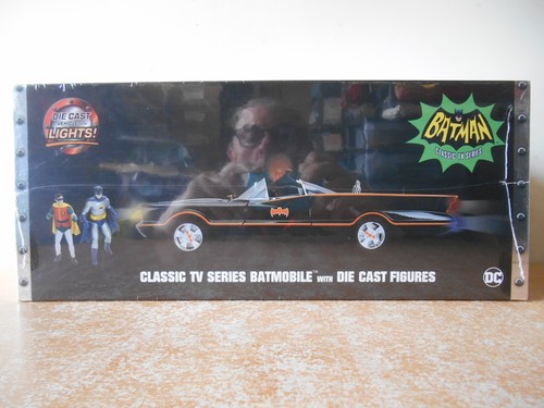 Classic series batmobile - classic, tv