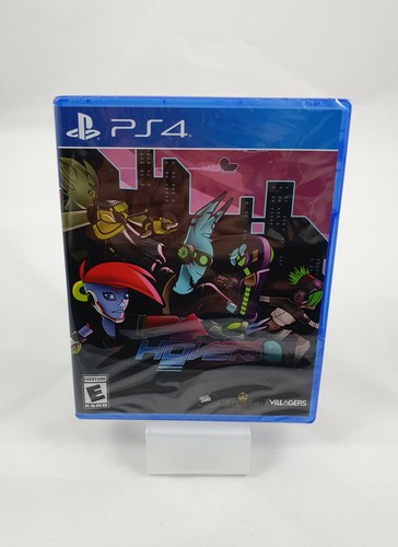 Jeu hover ps4 limited - jeu, #283