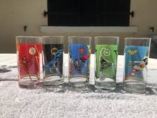 5 Verres Super Héros   Quick