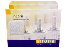 SIRONA InCoris - Céramique