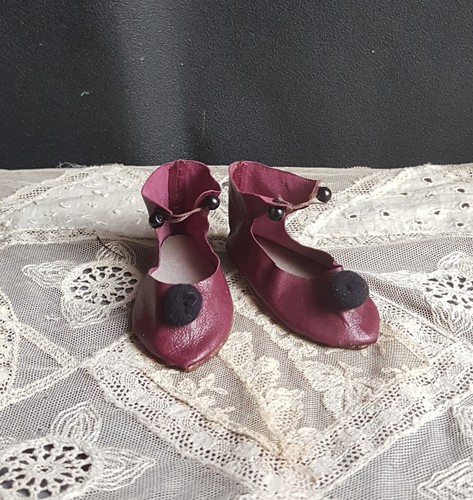 Jolies chaussures cuir - jolies,