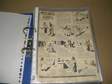 48 PLANCHES CALVO MOUSTACHE & TROTTINETTE KOUGLOFBOURG COMPLET FEMME AUJOURD'HUI