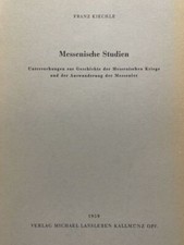 Messenische Studien
