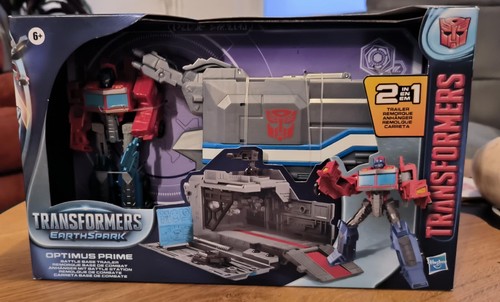 Hasbro figurine optimus - hasbro,