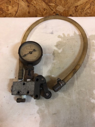 Ancien manometre kilogrammes - manometre,
