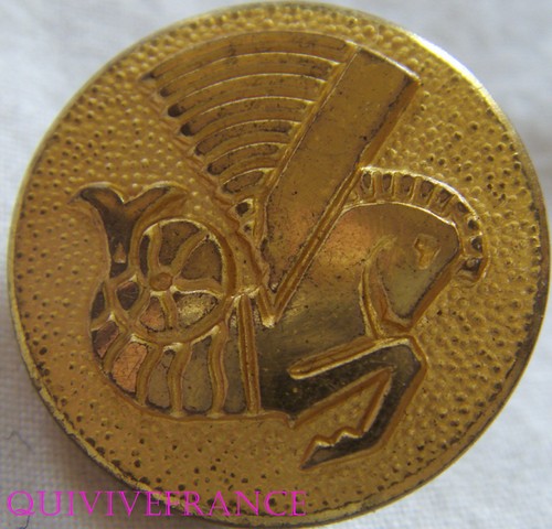B603 bouton compagnie - -,