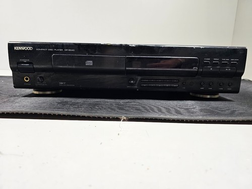 Kenwood 5040 lecteur - lecteur, –