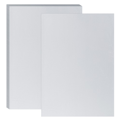 7x8 feuilles de - de, papier
