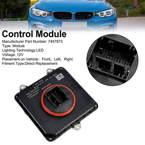 Ballast control unit main - unit,