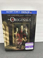 THE ORIGINALS Complete First
